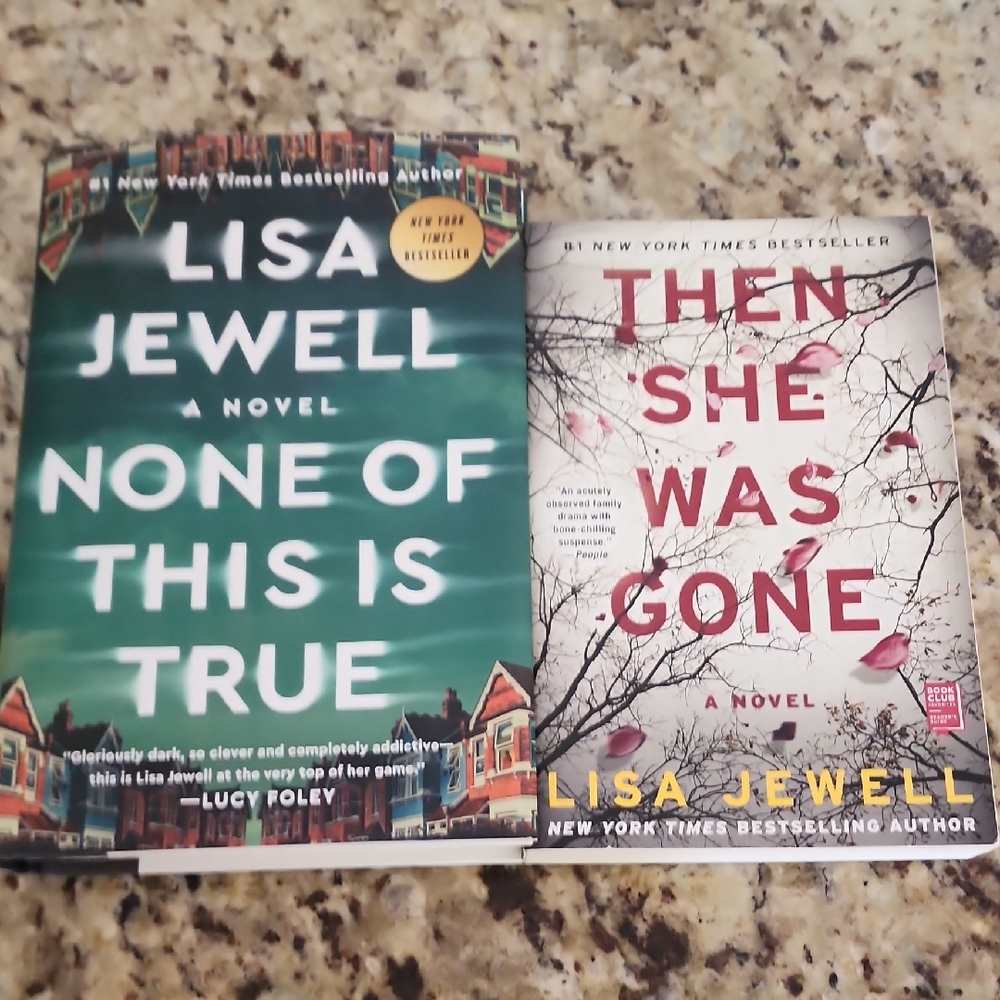 Lisa Jewell Books